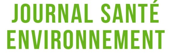 JOURNAL SANTE ENVIRONNEMENT