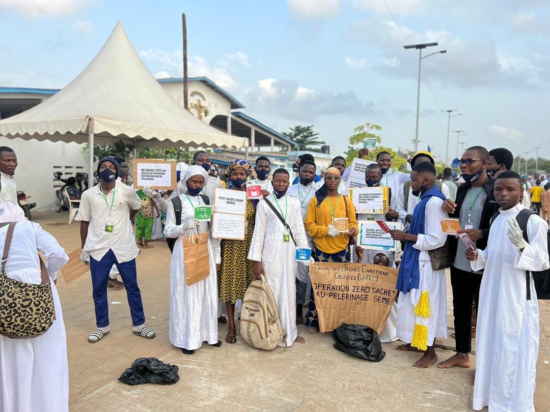 Quand la foi protège la Terre : un pèlerinage qui marque l&rsquo;histoire au Bénin