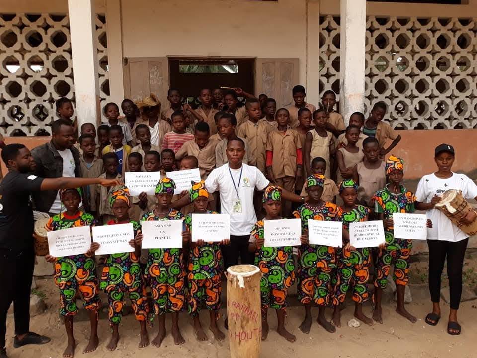 Journée des zones humides 2026 : retour sur une mission de sensibilisation à Grand-Popo