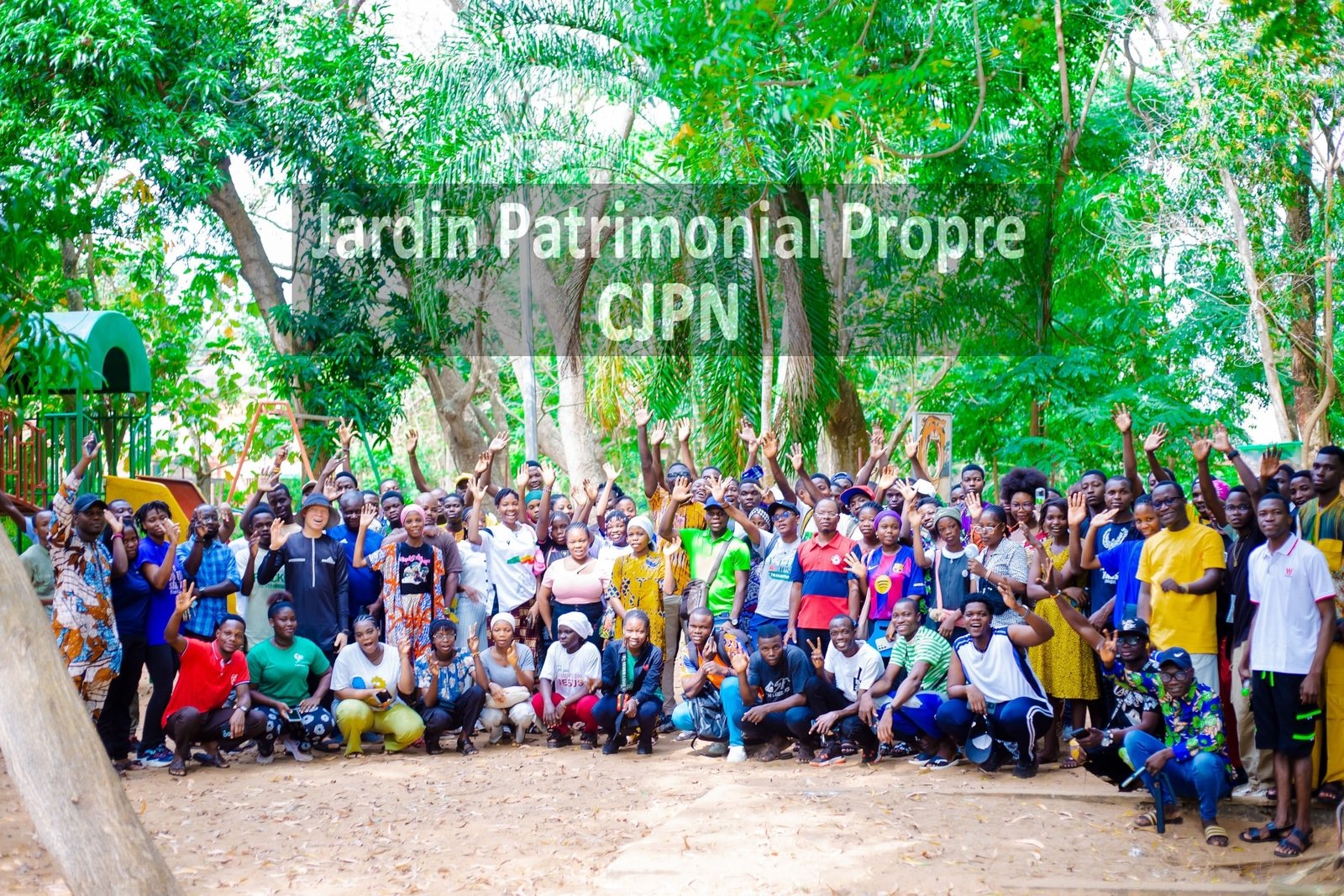 Journée Jardin Patrimonial Propre : l&rsquo;ONG Save Our Planet mobilisée à Porto-Novo