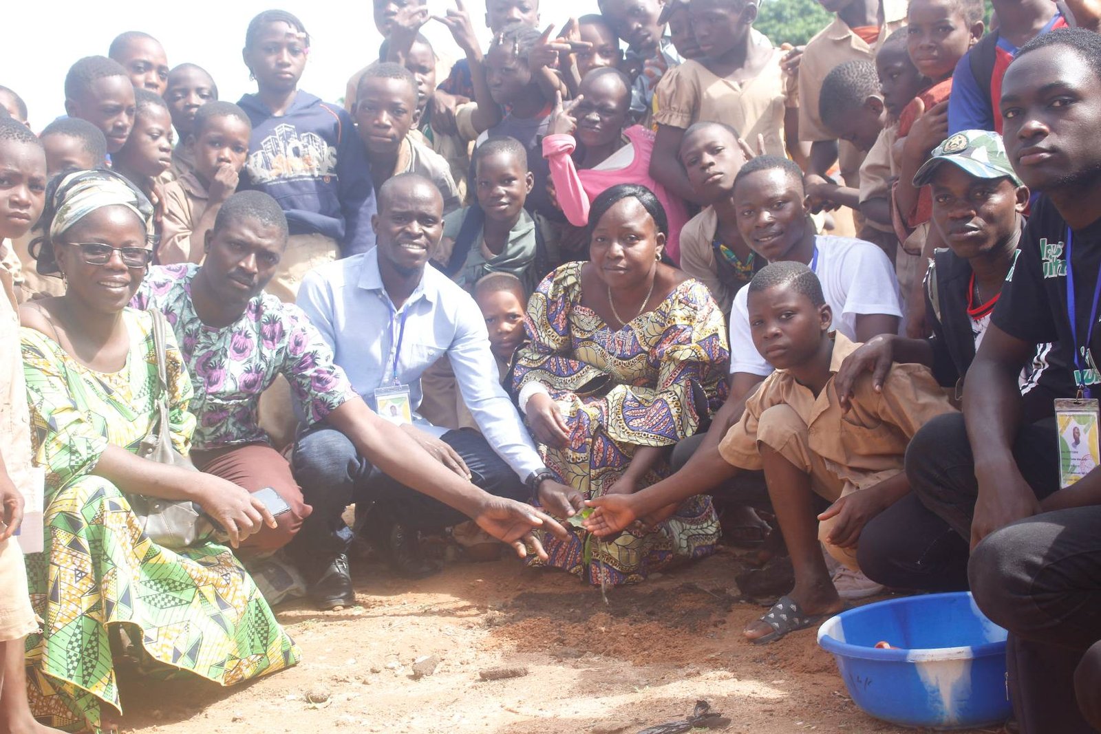Reboisement : l&rsquo;ONG Save Our Planet associe santé et éducation à la protection de l&rsquo;environnement