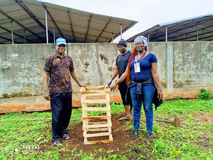 Salubrité et reboisement à Tokpota Zèbè : l&rsquo;ONG Save Our Planet relève le défi