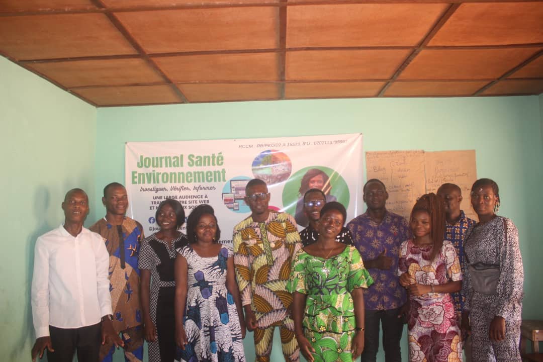 Débat climatique à Cotonou : l&rsquo;ONG Save Our Planet interroge la résilience des agriculteurs face aux extrêmes climatiques