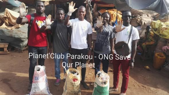 Journée internationale de la femme : l&rsquo;ONG Save Our Planet soutient les commerçantes de Parakou