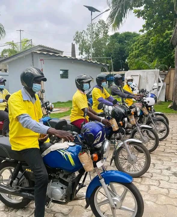 Projet Kèkènon Ekolo : l&rsquo;ONG Save Our Planet aux côtés d&rsquo;Anas Seko pour la sensibilisation contre les déchets à Cotonou
