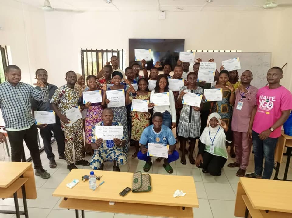 Atelier consultatif local à Abomey-Calavi : les citoyens mobilisés pour l&rsquo;environnement et le climat
