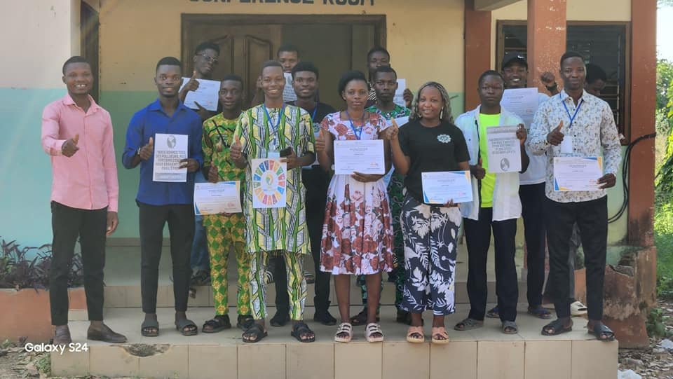 Atelier consultatif local à Dassa-Zoumè : les citoyens des Collines mobilisés pour le climat