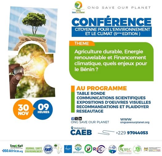 Conférence Citoyenne pour l&rsquo;Environnement et le Climat 2024 : le grand rendez-vous des citoyens approche