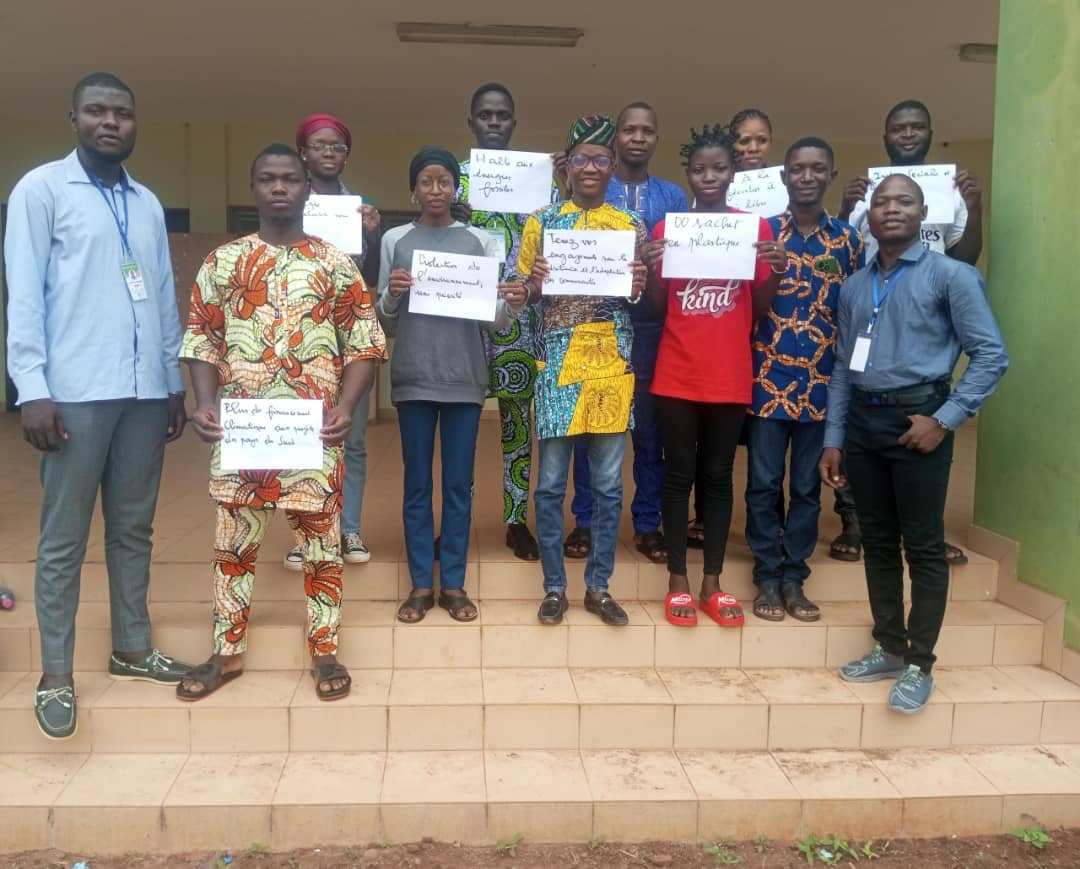 Ateliers consultatifs locaux sur l&rsquo;environnement et le climat : Sakété lance les hostilités dans la Coordination Sud de l&rsquo;ONG Save Our Planet