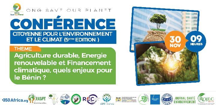 Conférence Citoyenne pour l&rsquo;Environnement et le Climat : lancement officiel au CAEB de Parakou