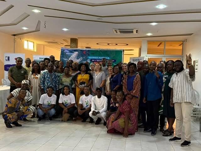 Journée Mondiale de l’Environnement 2025 : l’ONG Save Our Planet forme à l’écodesign pour un Bénin sans pollution plastique