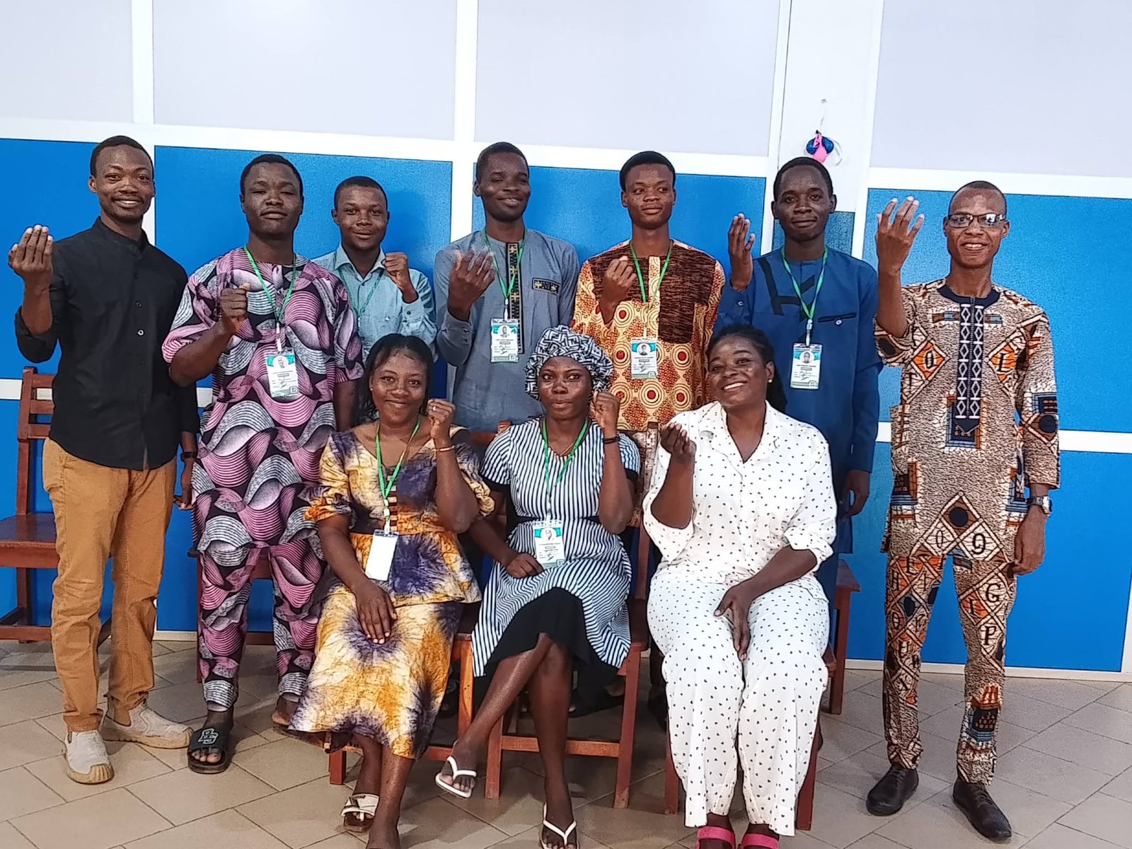 Ateliers d&rsquo;orientation professionnelle : SAVE OUR PLANET booste la jeunesse béninoise